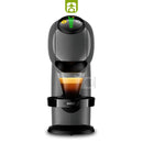 Combo Cafeteira Dolce Gusto Genio S Plus + 4 Xícaras Vidro Duplo de Brinde