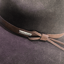 Chapéu Outback Aveludado Marcatto 13605 Cafe