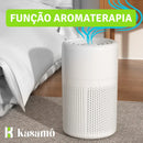 {Compre 1 Leve 2} Purificador de Ar AirClean KSA4 - Com Filtro HEPA e Função Ionizador