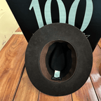 Chapéu Outback Aveludado Marcatto 13605 Cafe