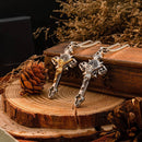 Crucifixo Exorcista de São Bento