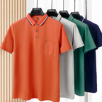 Kit 5 Camisas Masculinas Nautilus – Conforto para o Dia a Dia | Frete Grátis