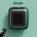 (Compre 1 Leve 2) Aquecedor Digital Portátil – Aquece o Ambiente, Sem Pesar na Conta de Luz | PROMOÇÃO MÊS DE JULHO