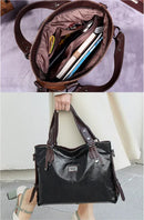 Bolsa Feminina em Couro Legítimo - Olivia