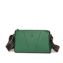 Bolsa Feminina em Couro Legitimo - V