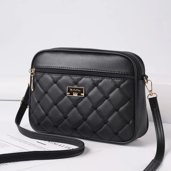 Bolsa Feminina em Couro Legítimo - Verity