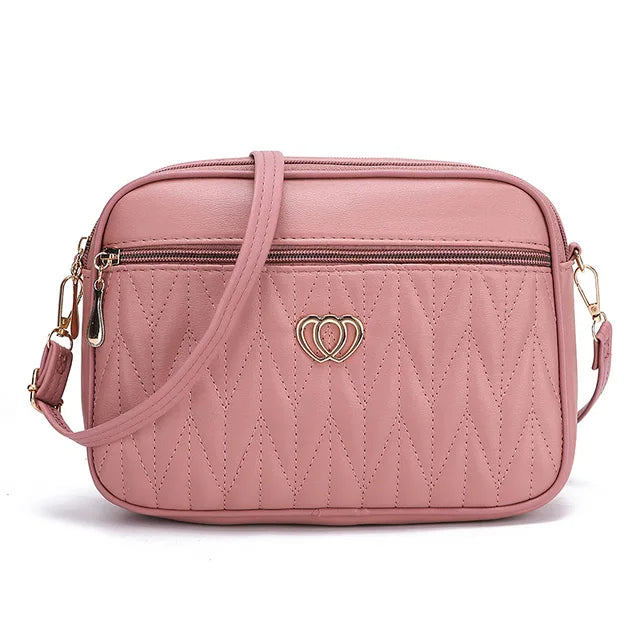 Bolsa Feminina em Couro Legítimo - Coren