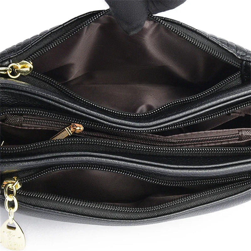 Bolsa Feminina de Couro Legítimo - Croqr