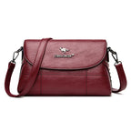 Bolsa Feminia em Couro - Lissandra