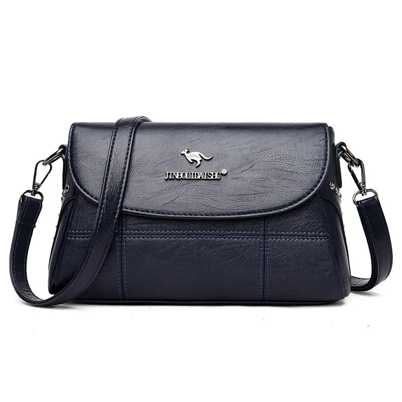Bolsa Feminia em Couro - Lissandra