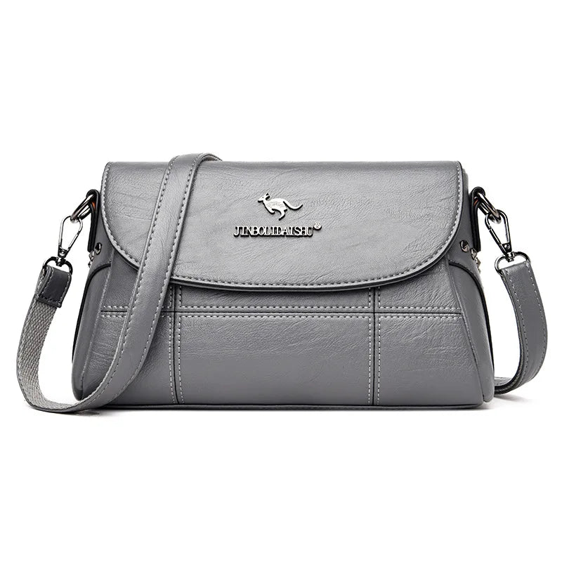 Bolsa Feminia em Couro - Lissandra
