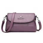 Bolsa Feminia em Couro - Lissandra
