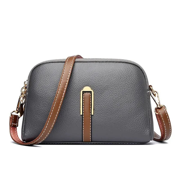 Bolsa Feminina em Couro Legítimo - LuxoQueen