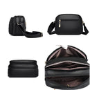 Bolsa Feminina de Couro - Lux