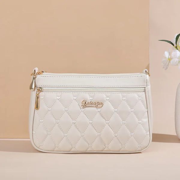 Bolsa Feminina em Couro Legítimo - Royal