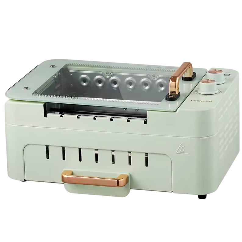 Grill Elétrico Multifuncional - Lojas Grill®