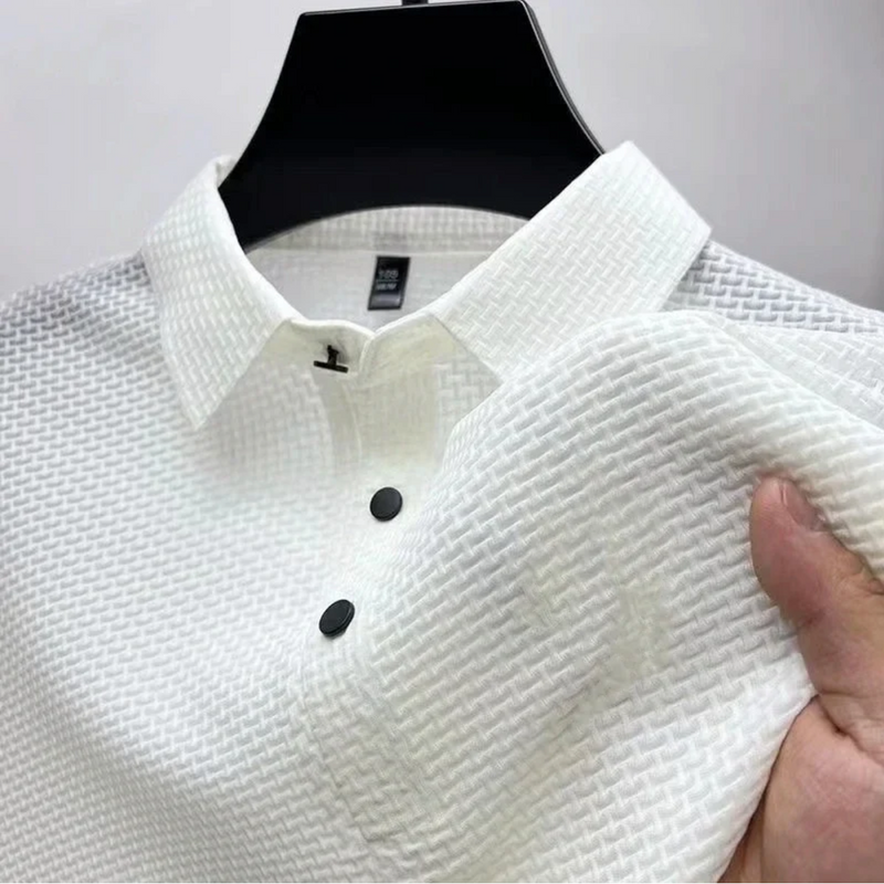 Kit 6 Camisas Polo Ultra Fresh + (Relogio de Brinde)