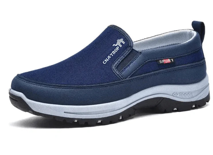 Tênis Ortopédico Pheron Comfort Titanium (+BRINDE)