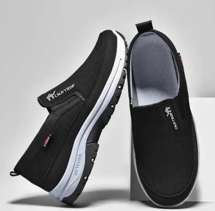 Tênis Ortopédico Pheron Comfort Titanium (+BRINDE)
