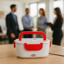 (PAGUE 1 LEVE 2) Marmita Elétrica Portátil 2 em 1 – Aqueça sua comida onde estiver