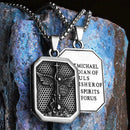 Colar Arcanjo Miguel Santo Padroeiro