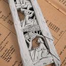 Cristo Ressuscitado de Parede e Símbolos da Ressurreição