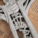 Cristo Ressuscitado de Parede e Símbolos da Ressurreição