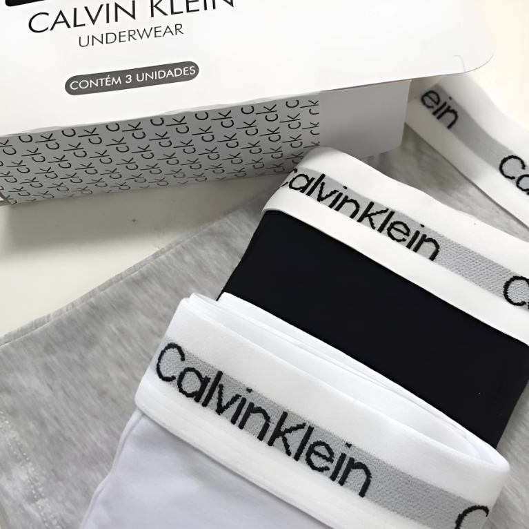 Kit 10 Cueca Boxer Adulto Premium