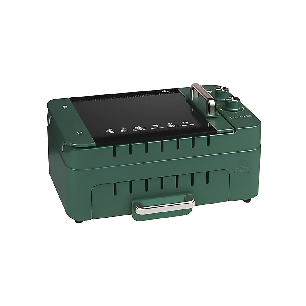 Grill Elétrico Multifuncional - Lojas Grill®