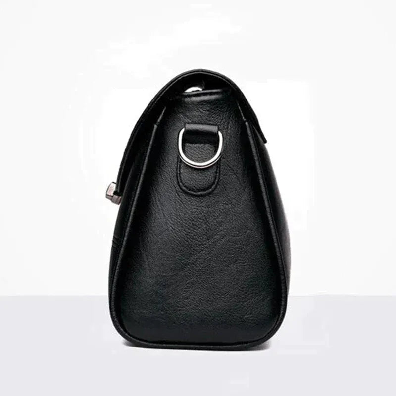 Bolsa Feminina de Couro Legítimo Feminino - Pring