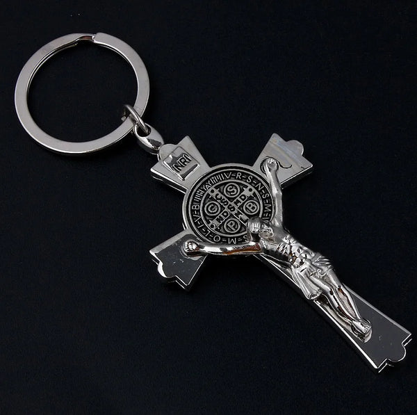Chaveiro Jesus Cristo - Jóia Pendente