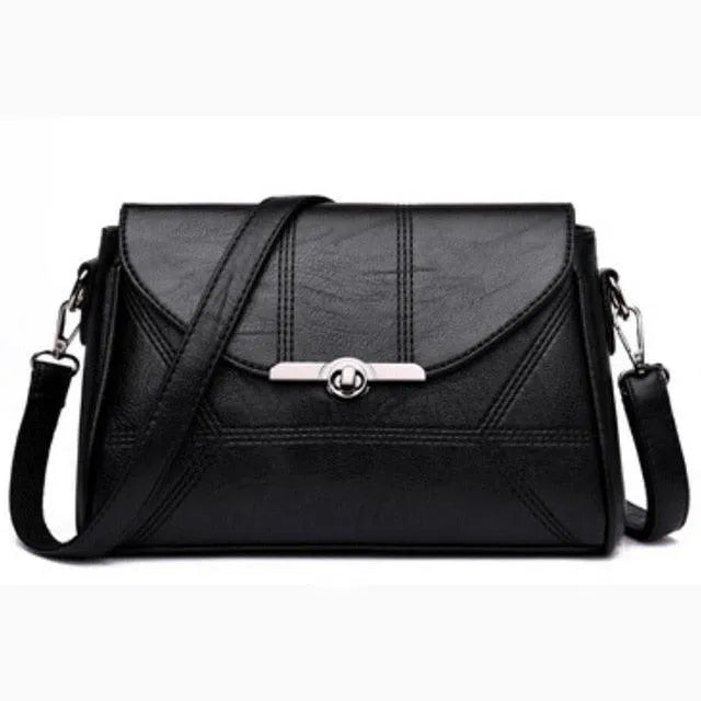 Bolsa Feminina de Couro Legítimo Feminino - Pring