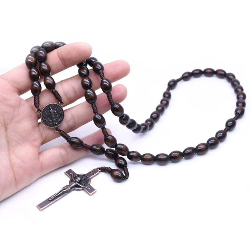 Rosário Colar - Jesus Cristo