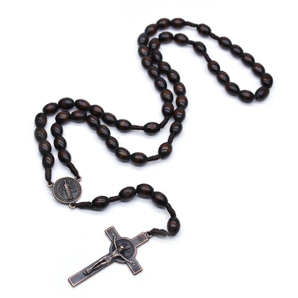Rosário Colar - Jesus Cristo