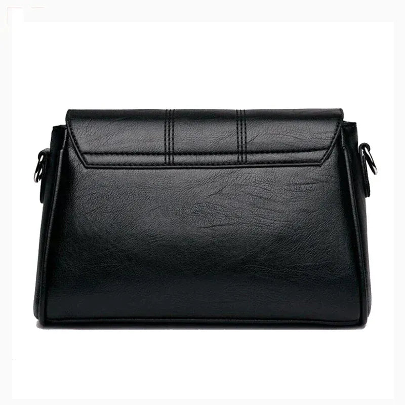 Bolsa Feminina de Couro Legítimo Feminino - Pring