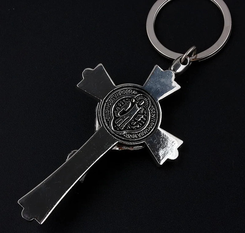 Chaveiro Jesus Cristo - Jóia Pendente