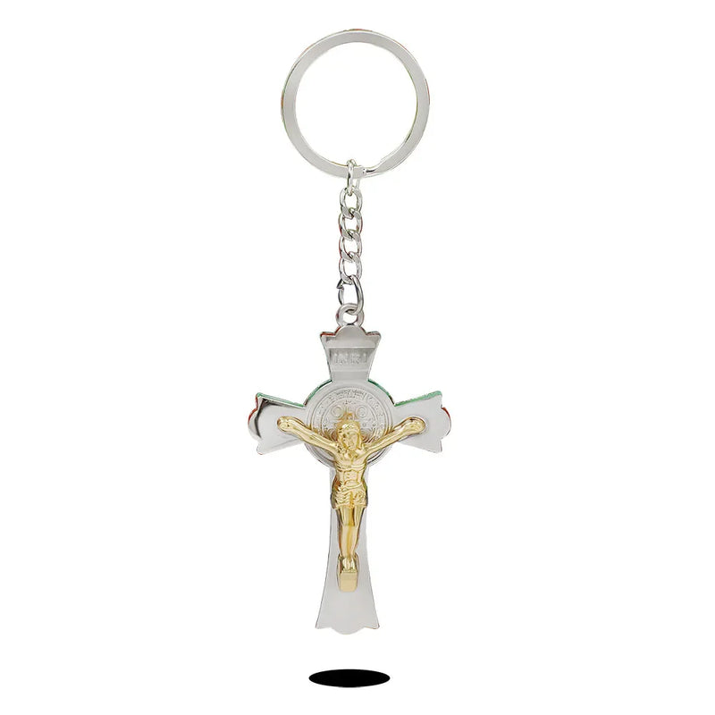 Chaveiro Jesus Cristo - Jóia Pendente