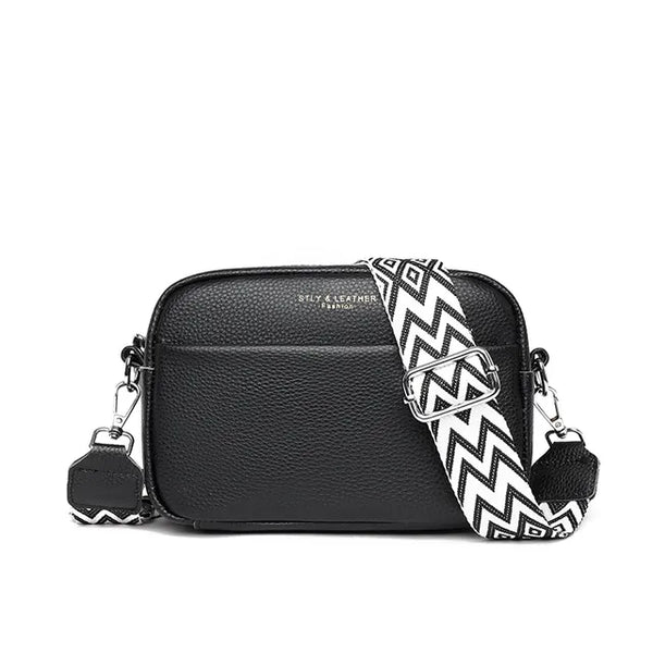 Bolsa Feminina em Couro Legítimo - MidCouer