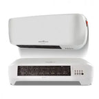 Ar condicionado Britânia SmartCool Portátil elétrico- Não necessita instalação, ar Frio e quente.