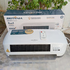 Ar condicionado Britânia SmartCool Portátil elétrico- Não necessita instalação, ar Frio e quente.
