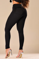 [PREÇO DIRETO DA FÁBRICA] Kit 3 Calça Skinny Básica com Bolsos Empina Bumbum