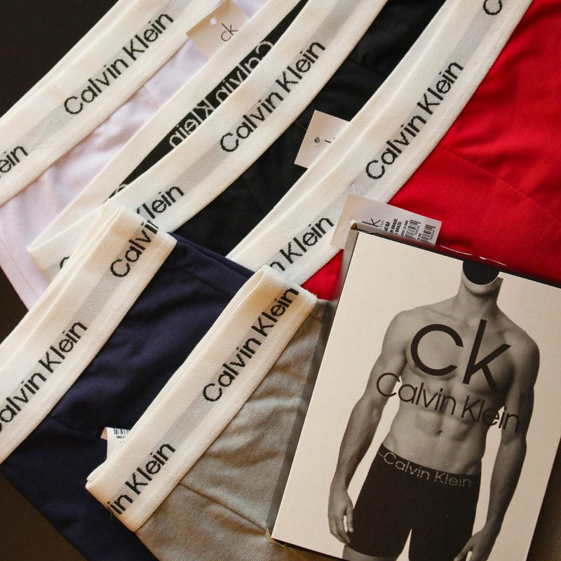 Kit 10 Cueca Boxer Adulto Premium