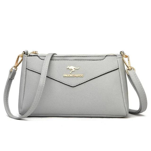 Bolsa Feminina em Couro Legítimo - Luxury