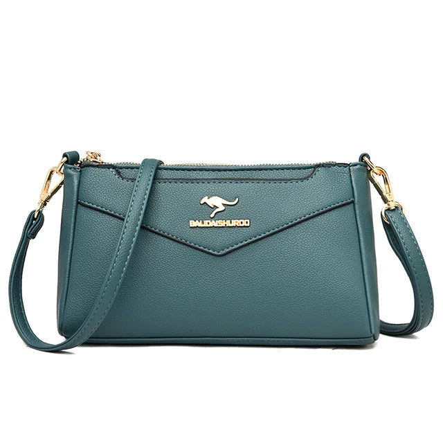 Bolsa Feminina em Couro Legítimo - Luxury