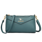 Bolsa Feminina em Couro Legítimo - Luxury