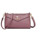 Bolsa Feminina em Couro Legítimo - Luxury