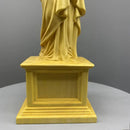 Escultura Jesus do Sagrado Coração