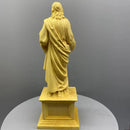 Escultura Jesus do Sagrado Coração