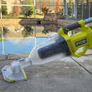 Ryobi One Plus - Aspirador de Piscina Sem Fio 24V/90W - BIVOLT 110/220
