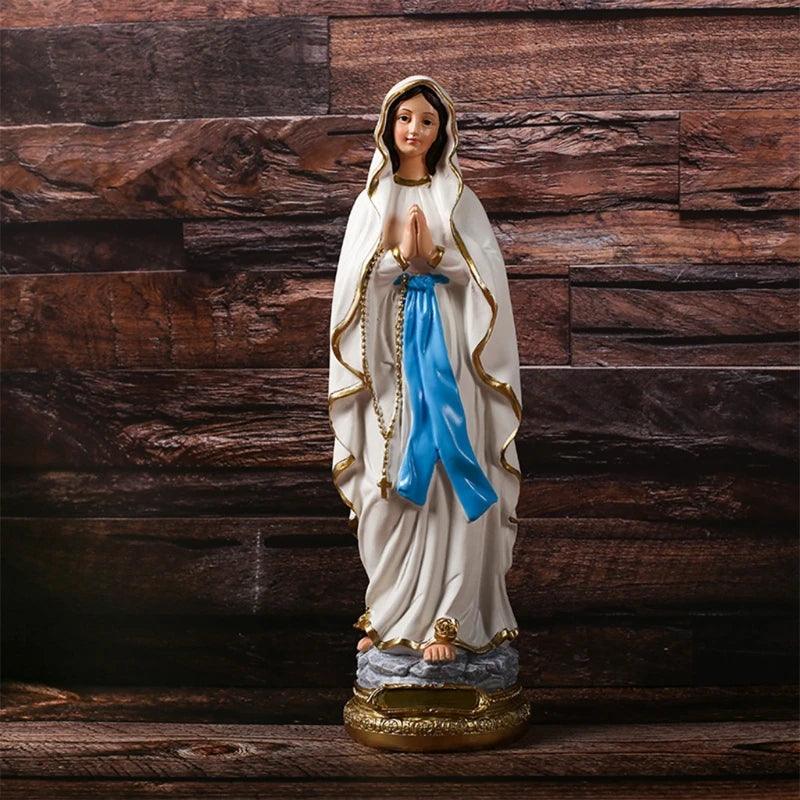 Imagem de Nossa Senhora de Lourdes